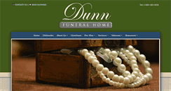 Desktop Screenshot of dunnfh.com